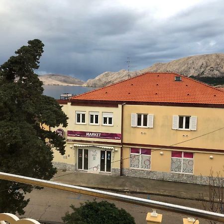 Villa Tomsa Baška Kültér fotó